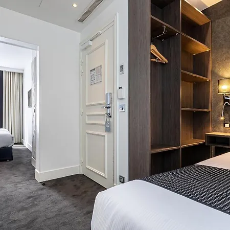 Hotel Diva Opera Paris