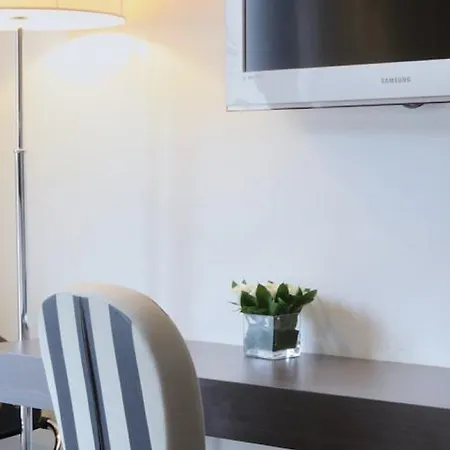 Hotel Diva Opera Parigi