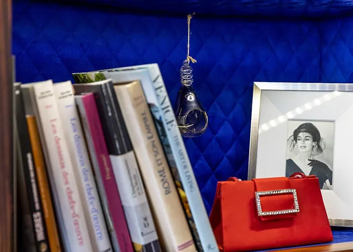 Otel Diva Opera Paris