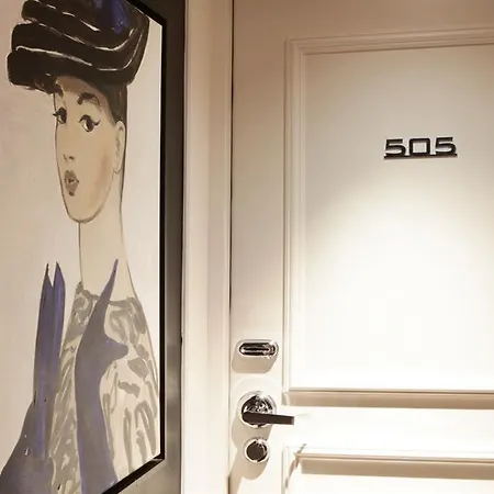 Hotel Diva Opera 4*