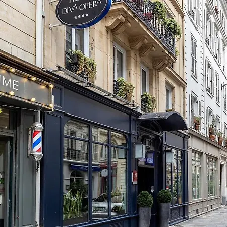 Diva Opera Hotel 4*