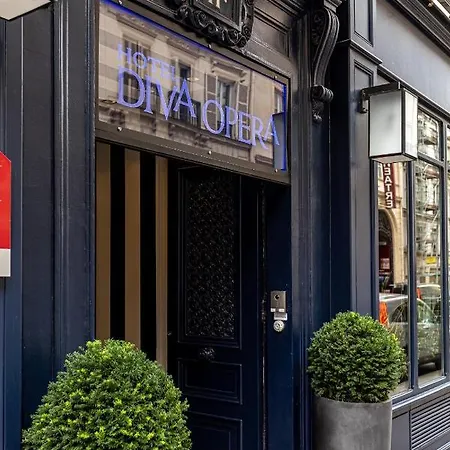 Hotel Diva Opera