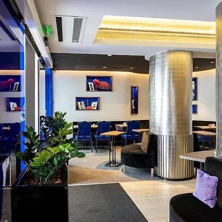 Hotel Diva Opera Paris