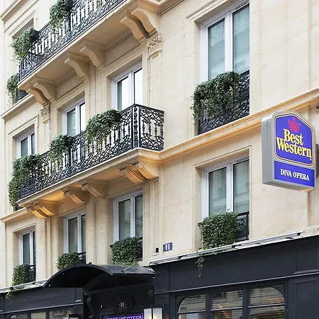 Diva Opera Hotel Paris