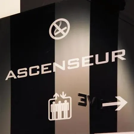 迪瓦歌剧院酒店 酒店 4*