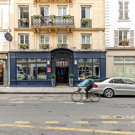 迪瓦歌剧院酒店 酒店