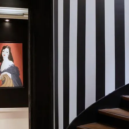 Hotel Diva Opera Parijs