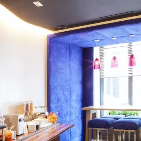 Hotel Diva Opera Parijs