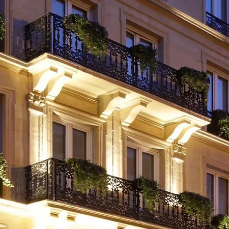 Hotel Diva Opera Parijs