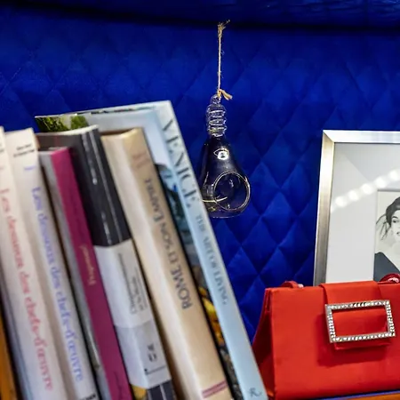 فندق ديفا أوبرا باريس