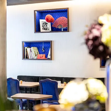 Hotel Diva Opera Parijs