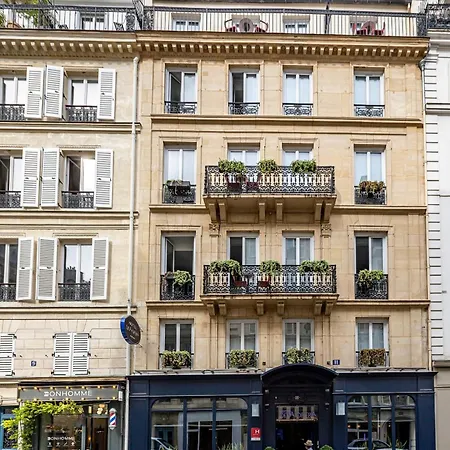 فندق ديفا أوبرا باريس