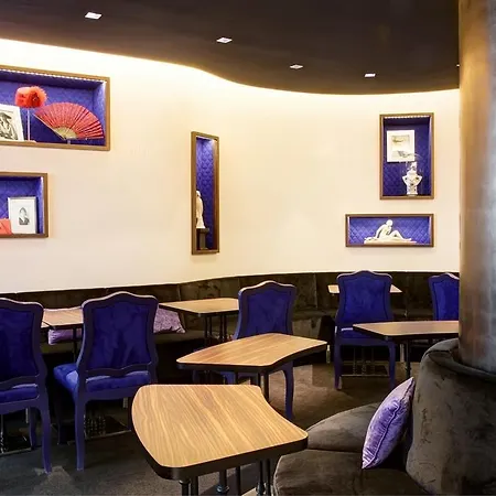 迪瓦歌剧院酒店 巴黎