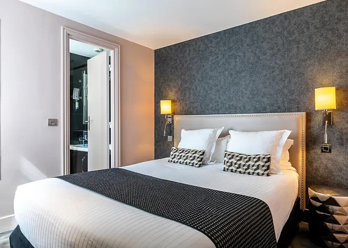 Diva Opera Hotel Parijs