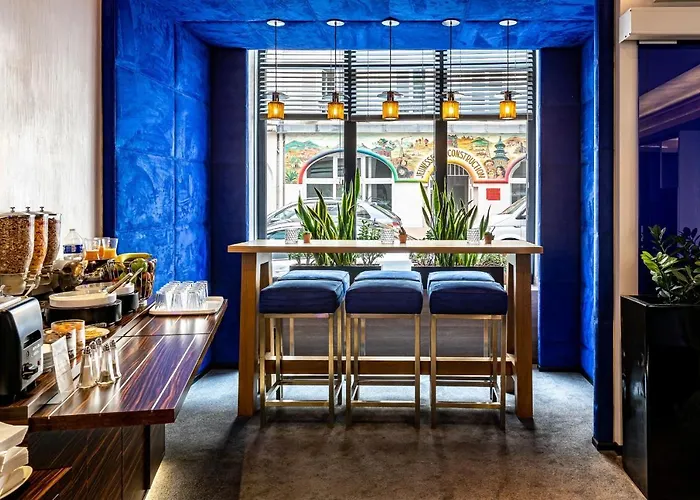 Diva Opera Отель