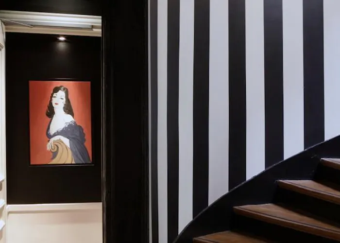 Hotel Diva Opera Parijs