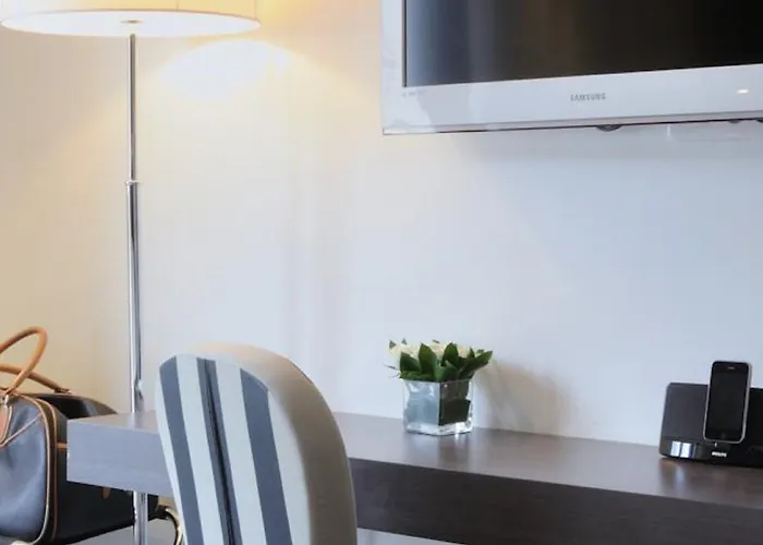 Отель Diva Opera Париж