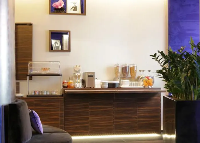 Diva Opera 4* Parijs