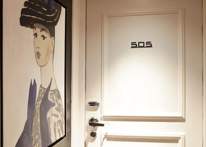 Diva Opera 4* Parijs