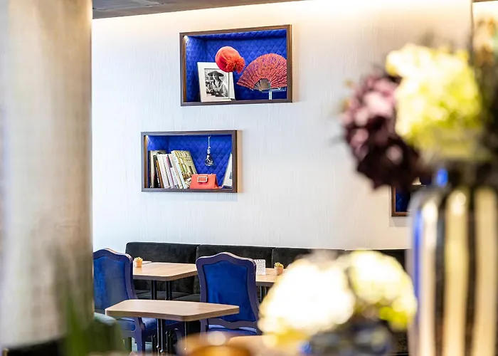 Отель Diva Opera Париж