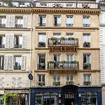 Hotel Diva Opera Paris