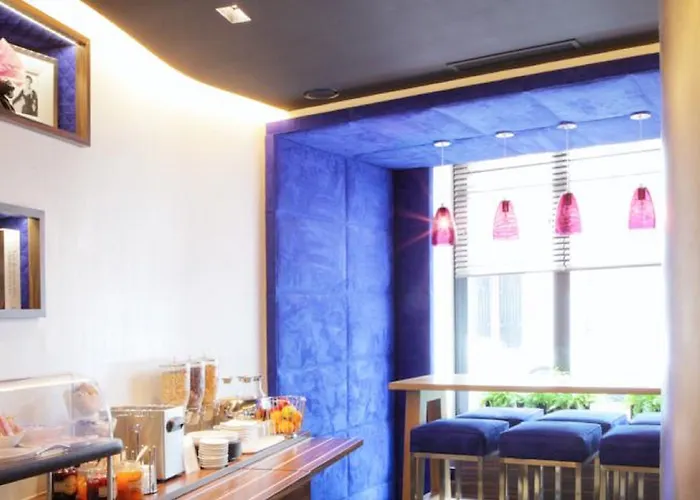 酒店 迪瓦歌剧院酒店 巴黎