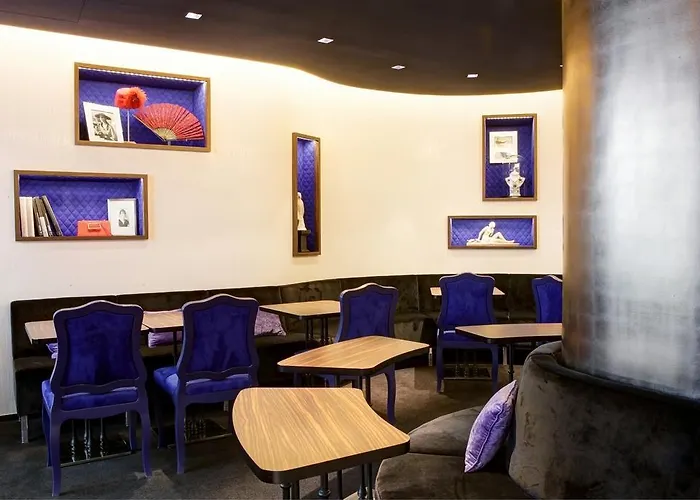 迪瓦歌剧院酒店 巴黎