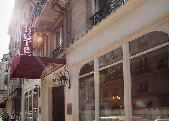迪瓦歌剧院酒店 酒店